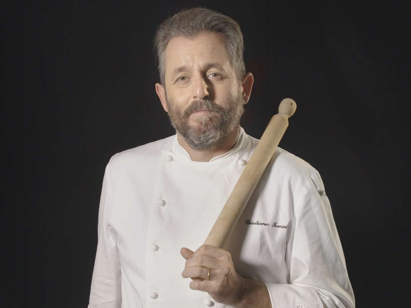 Chef Cristiano Tomei - Grammatica della cucina: prima parte