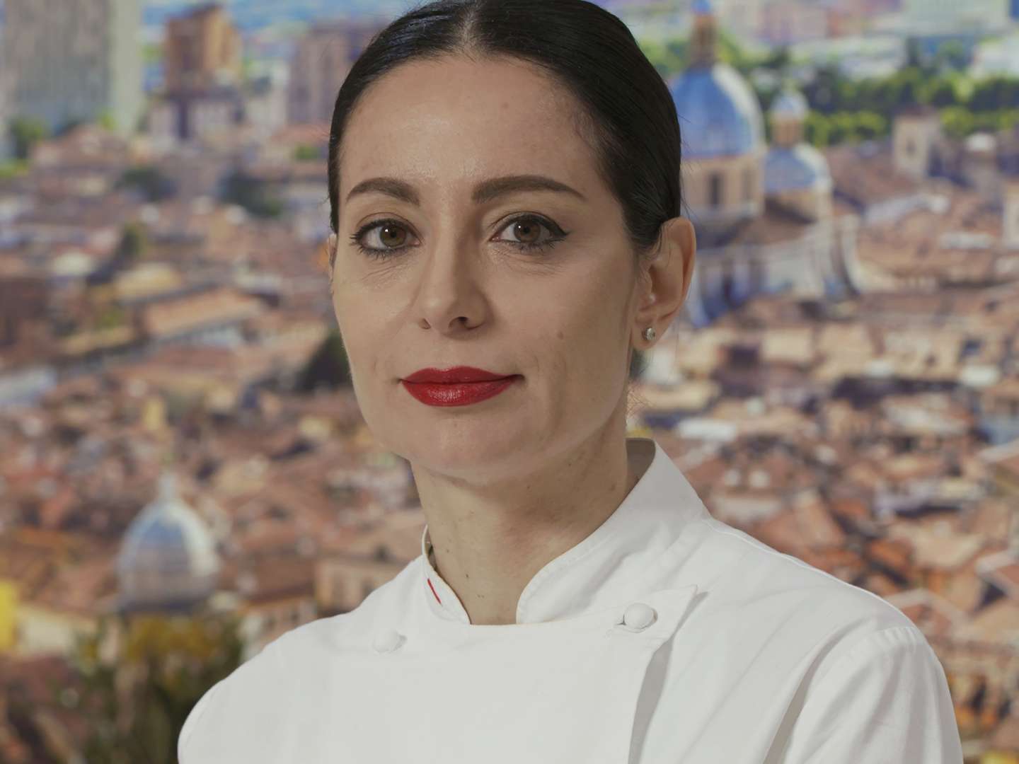 Chef Debora Massari - Corso di Alta Pasticceria