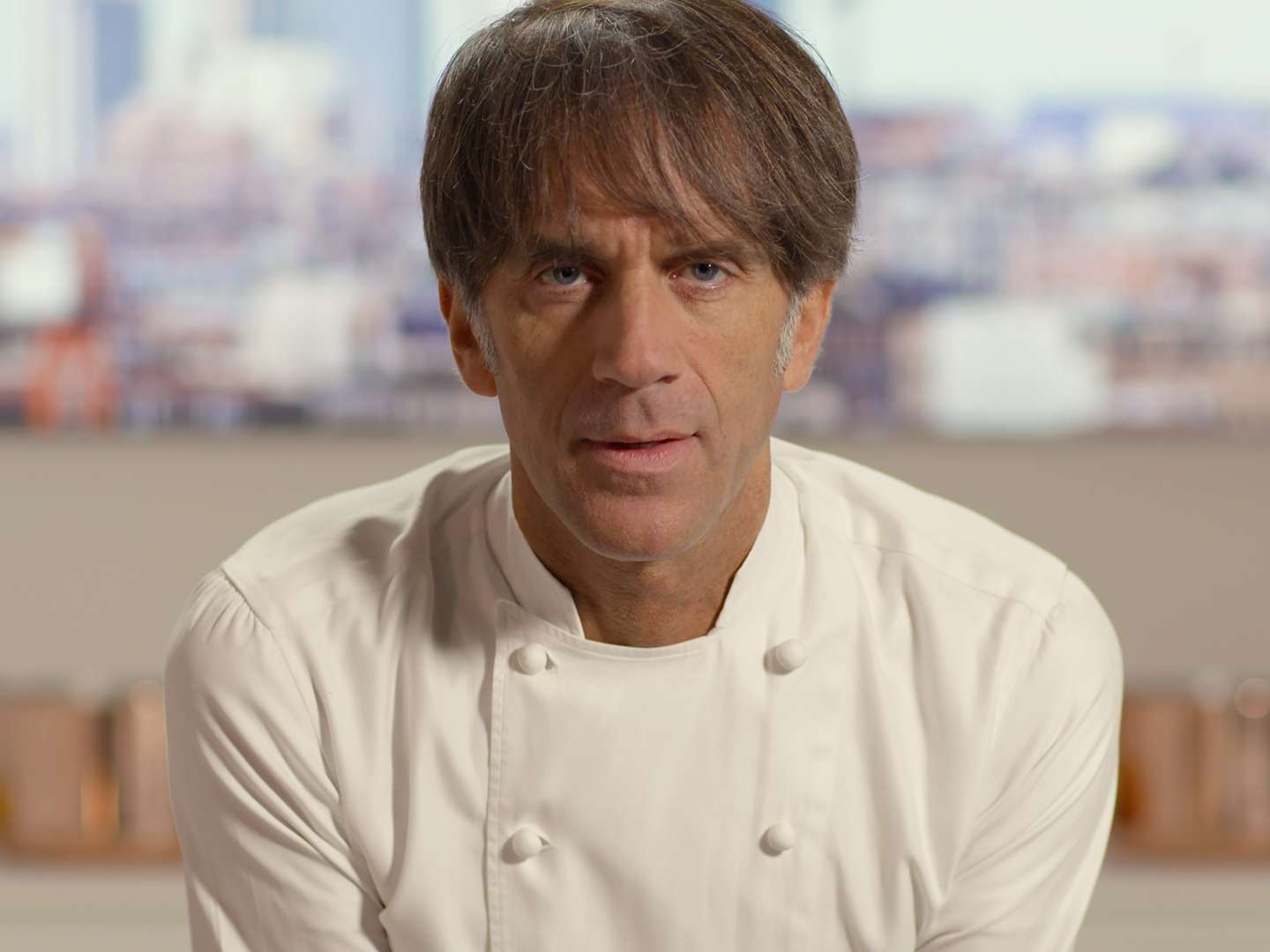 Chef Davide Oldani - Corso di Cucina Pop