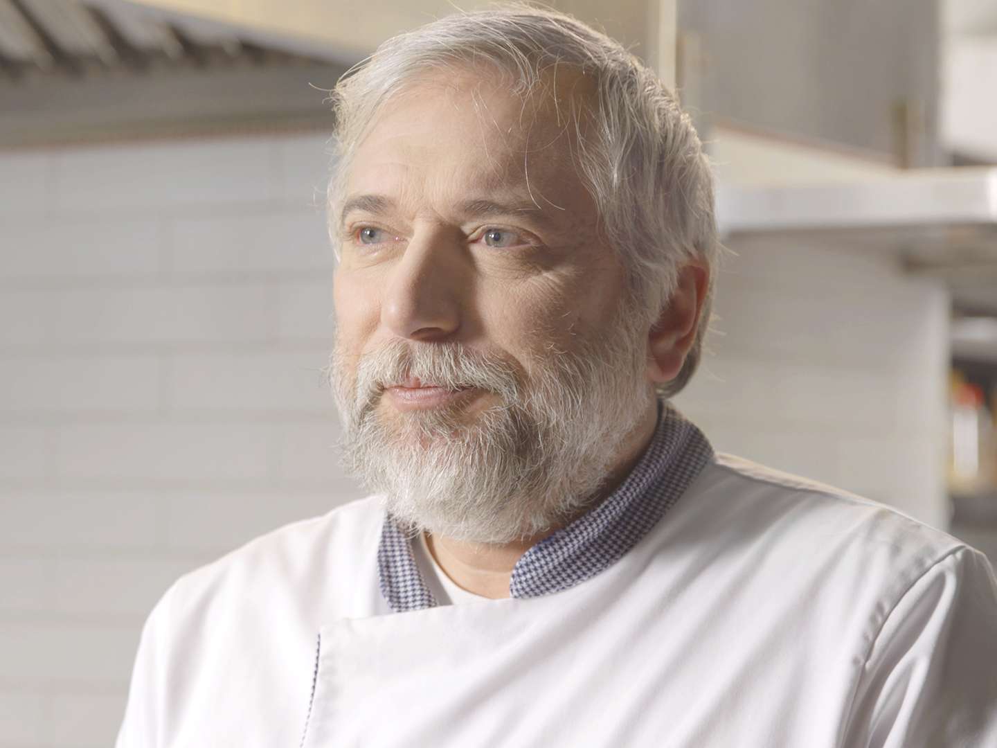Chef Marco Pernati - L'arte della focaccia ligure
