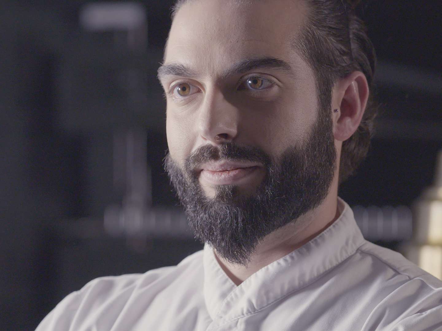 Chef Fabio Curreli - Corso di Cucina di Montagna