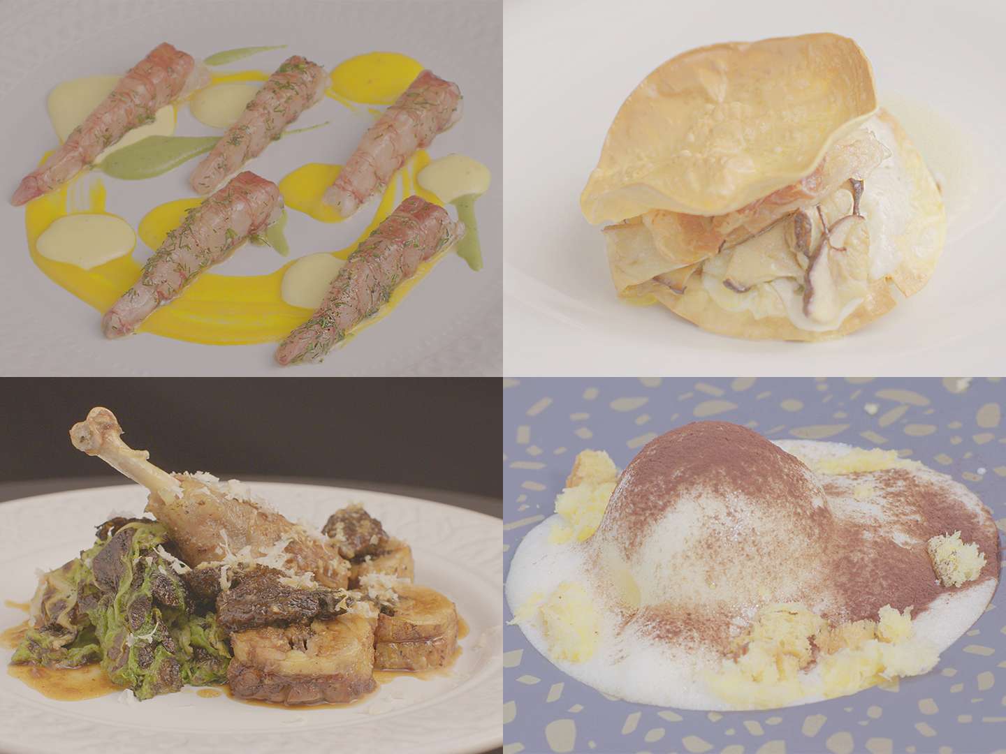 Chef Menù di Natale - Menù di Natale