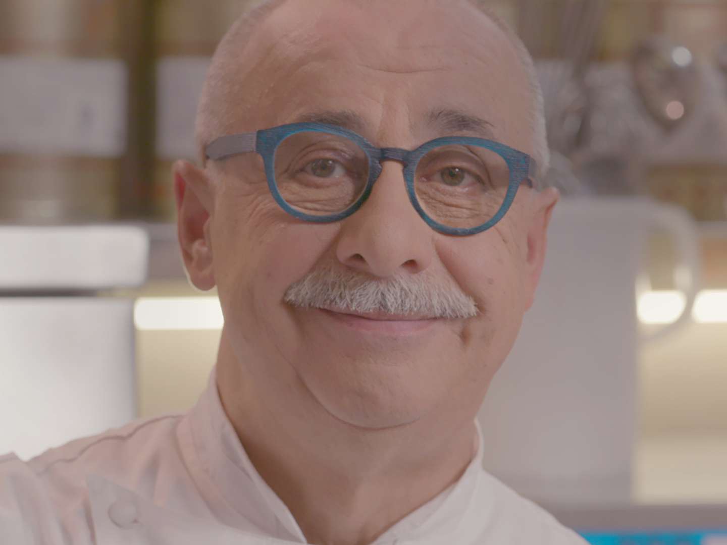 Chef Sergio Dondoli - Corso di Gelateria Artigianale