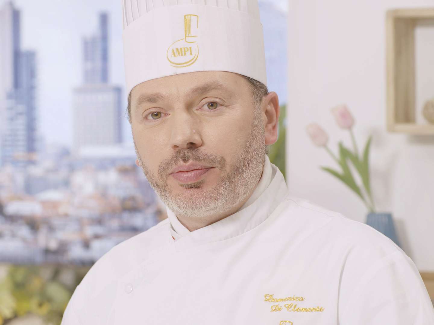 Chef Domenico Di Clemente - La colomba pasquale