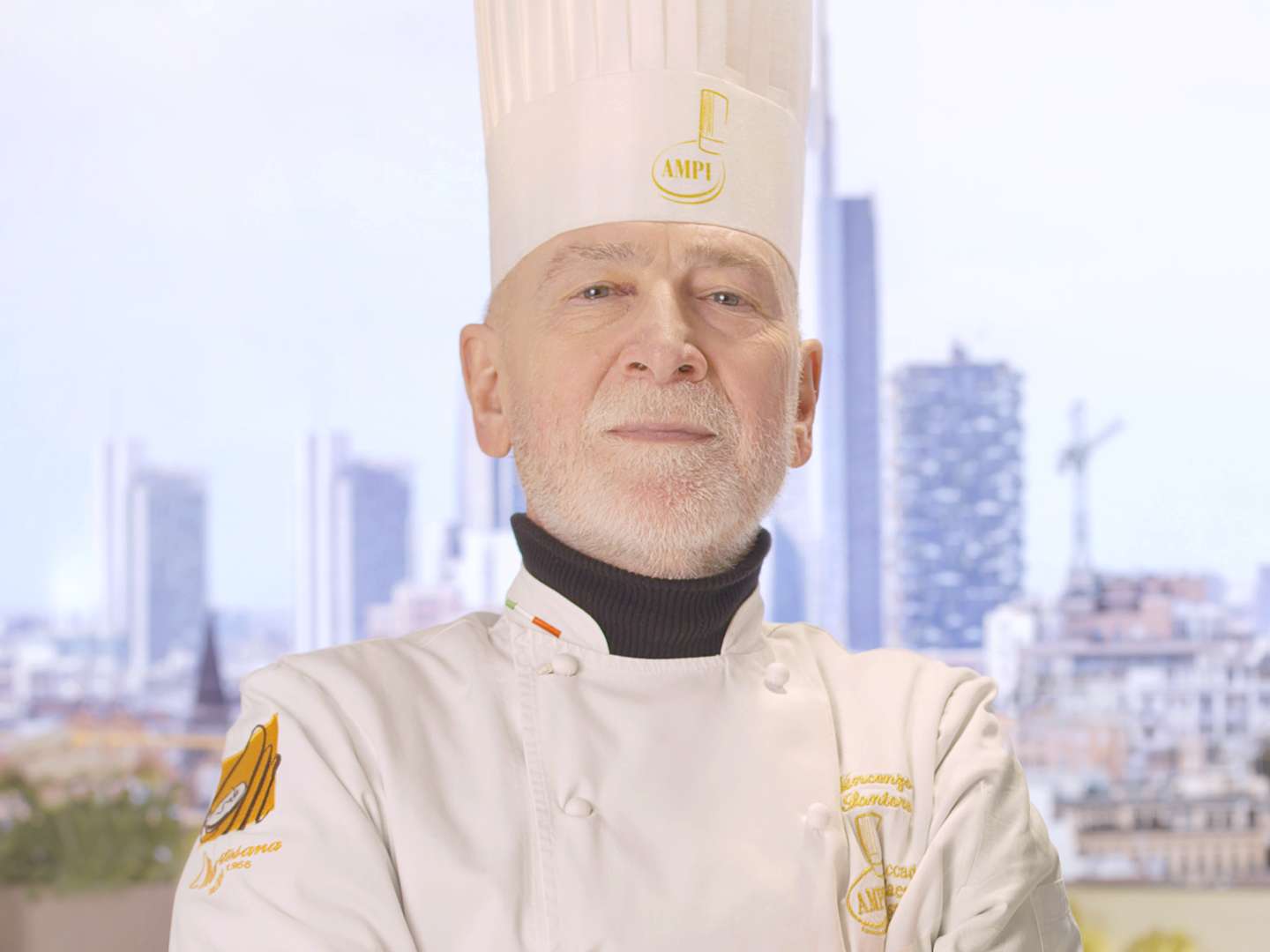 Chef Vincenzo Santoro - La colomba pasquale